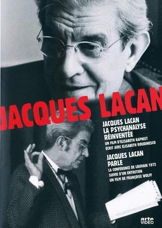 Jacques Lacan, la psychanalyse réinventée poster