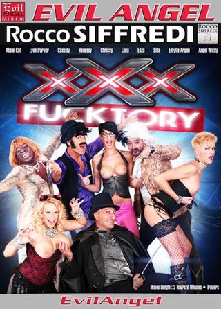 XXX Fucktory poster