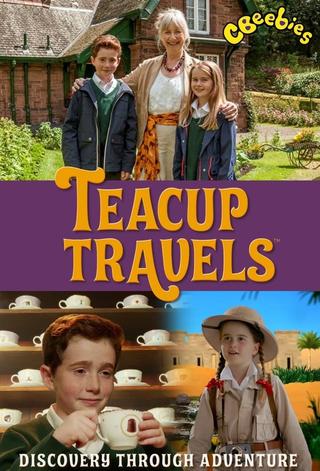 Teacup Travels poster