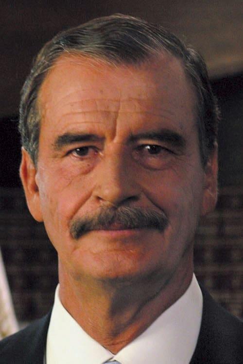 Vicente Fox poster