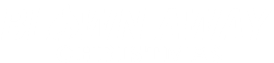 Blown Away: Christmas logo