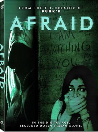 Afraid poster