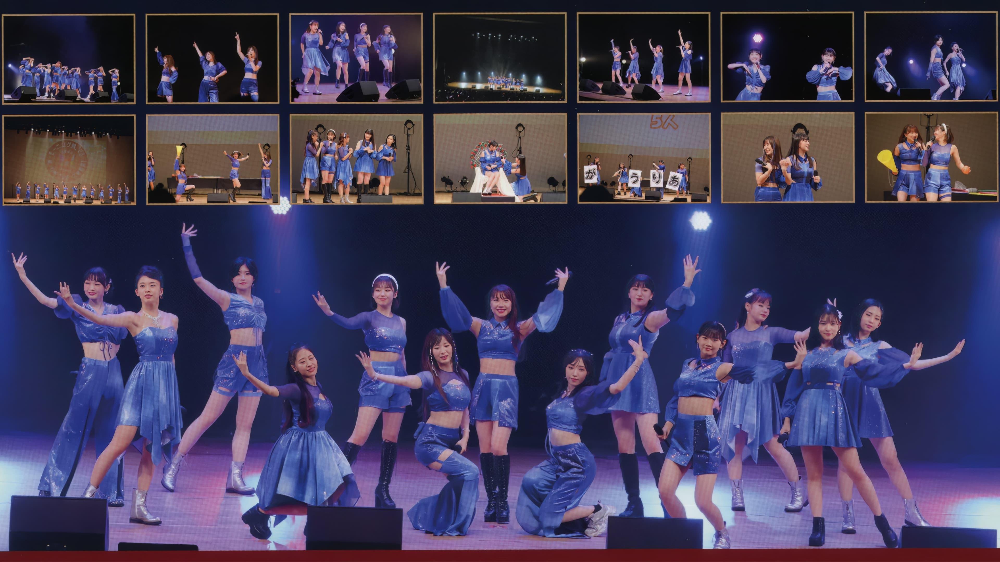 Morning Musume.'22 Kessei 25 Shuunen Kinen FC Event ~Musume × FAN×Fun! × Dai Kansha-sai!~ backdrop