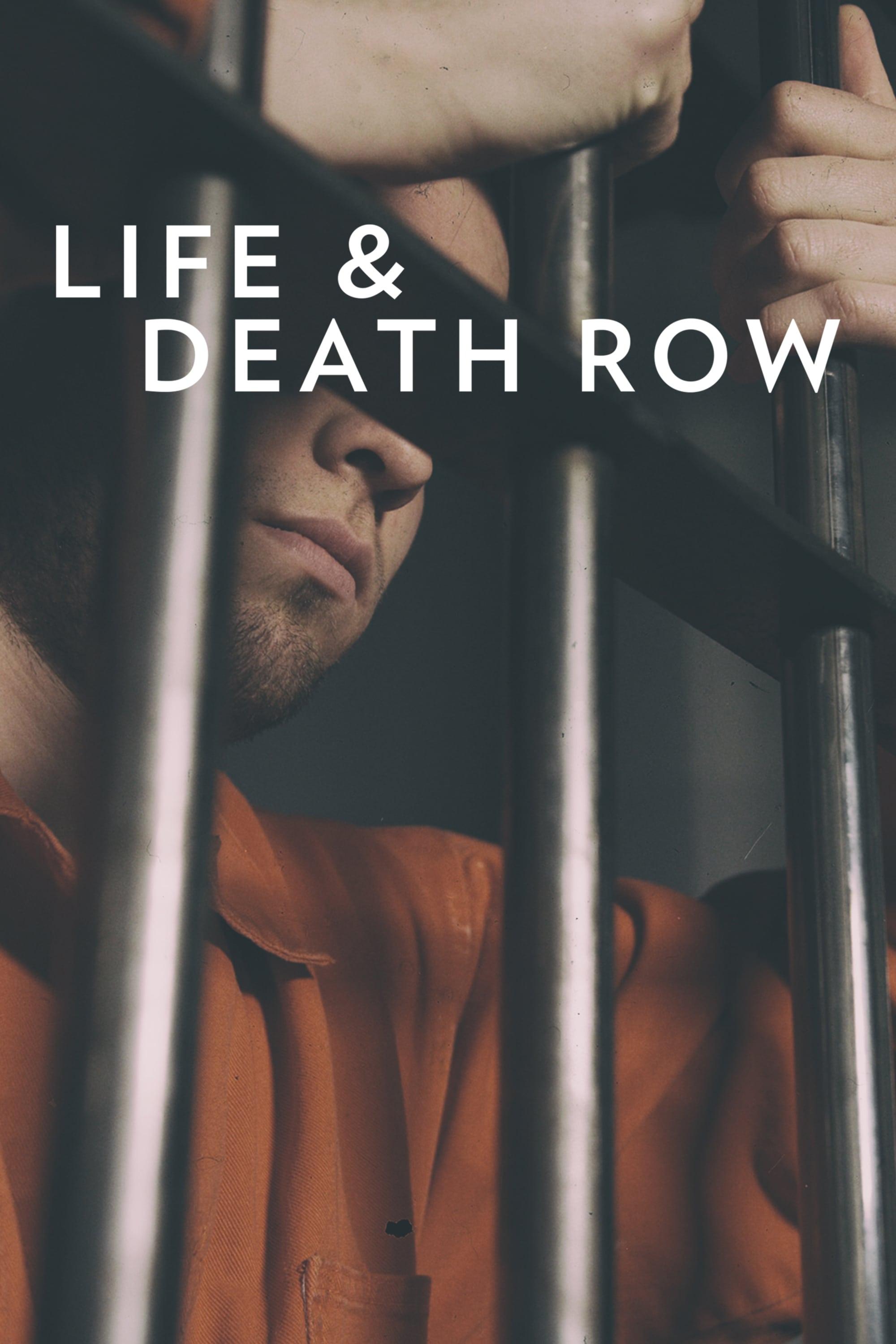 Life and Death Row poster