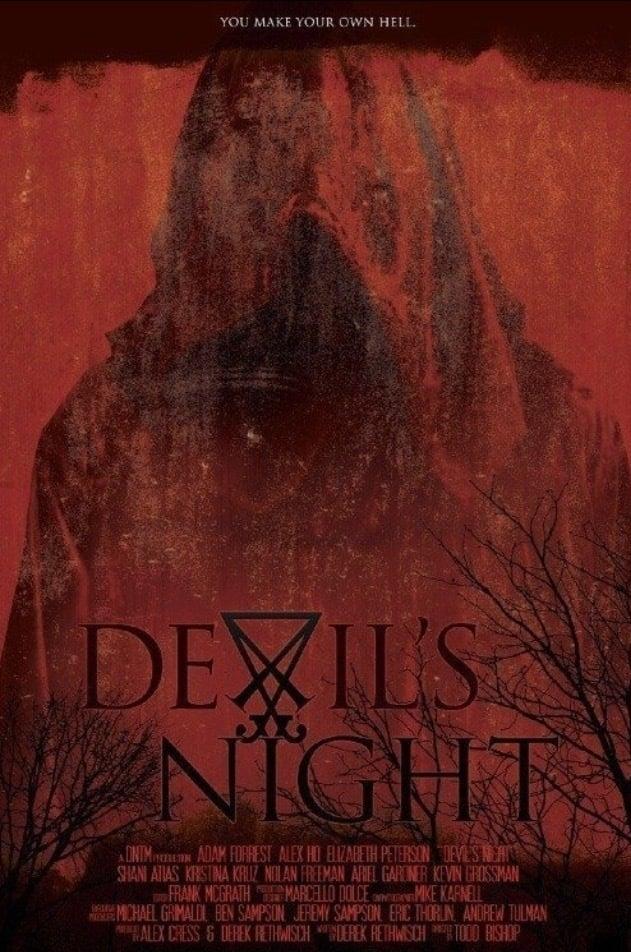 Devil's Night poster
