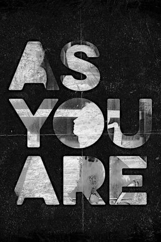 As You Are poster