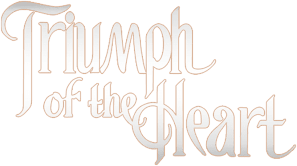A Triumph of the Heart: The Ricky Bell Story logo