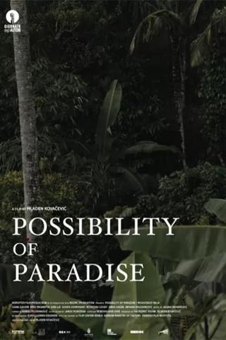 Possibility of Paradise poster