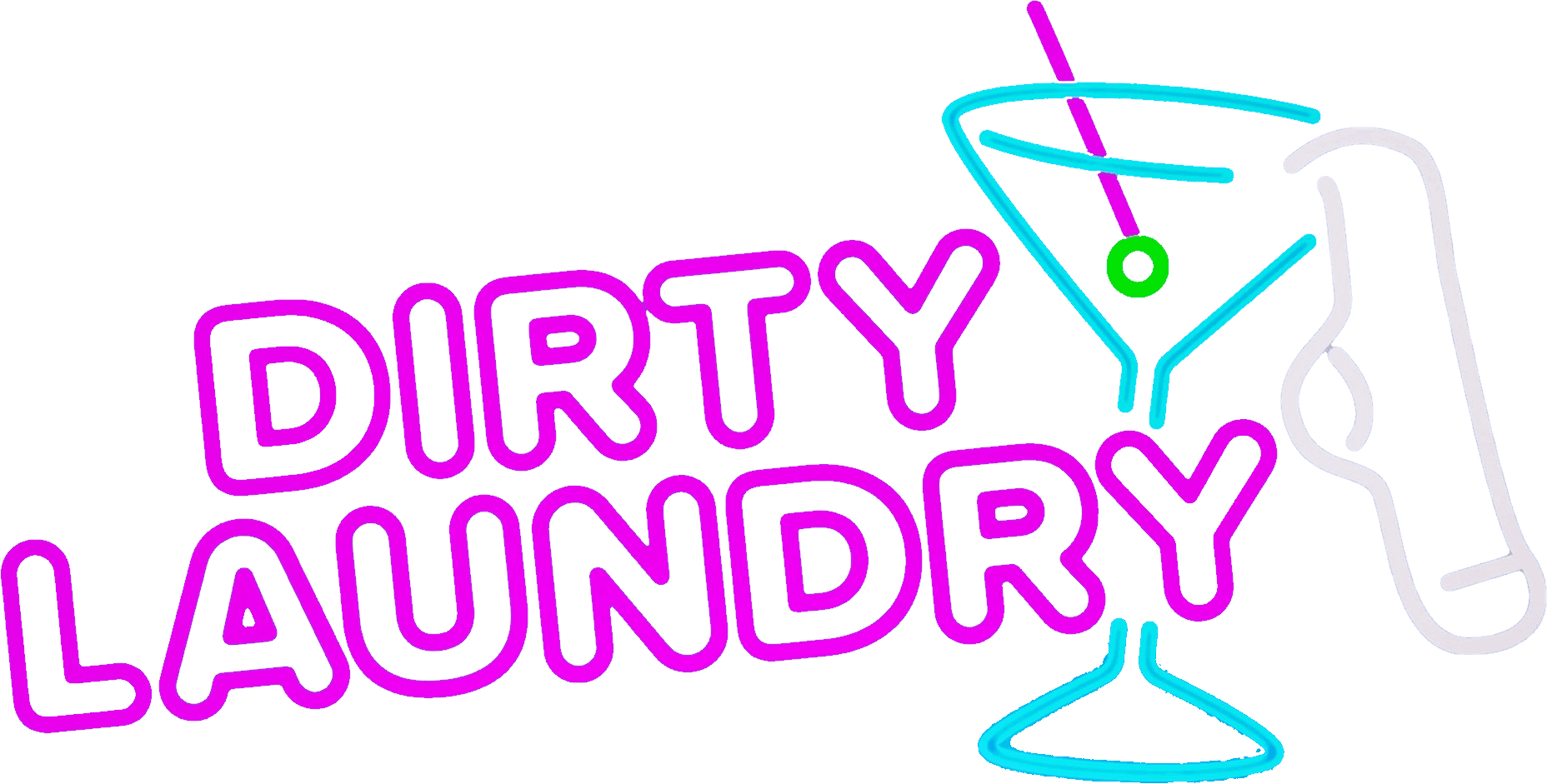 Dirty Laundry logo