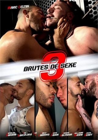 Brutes de Sexe 3 poster