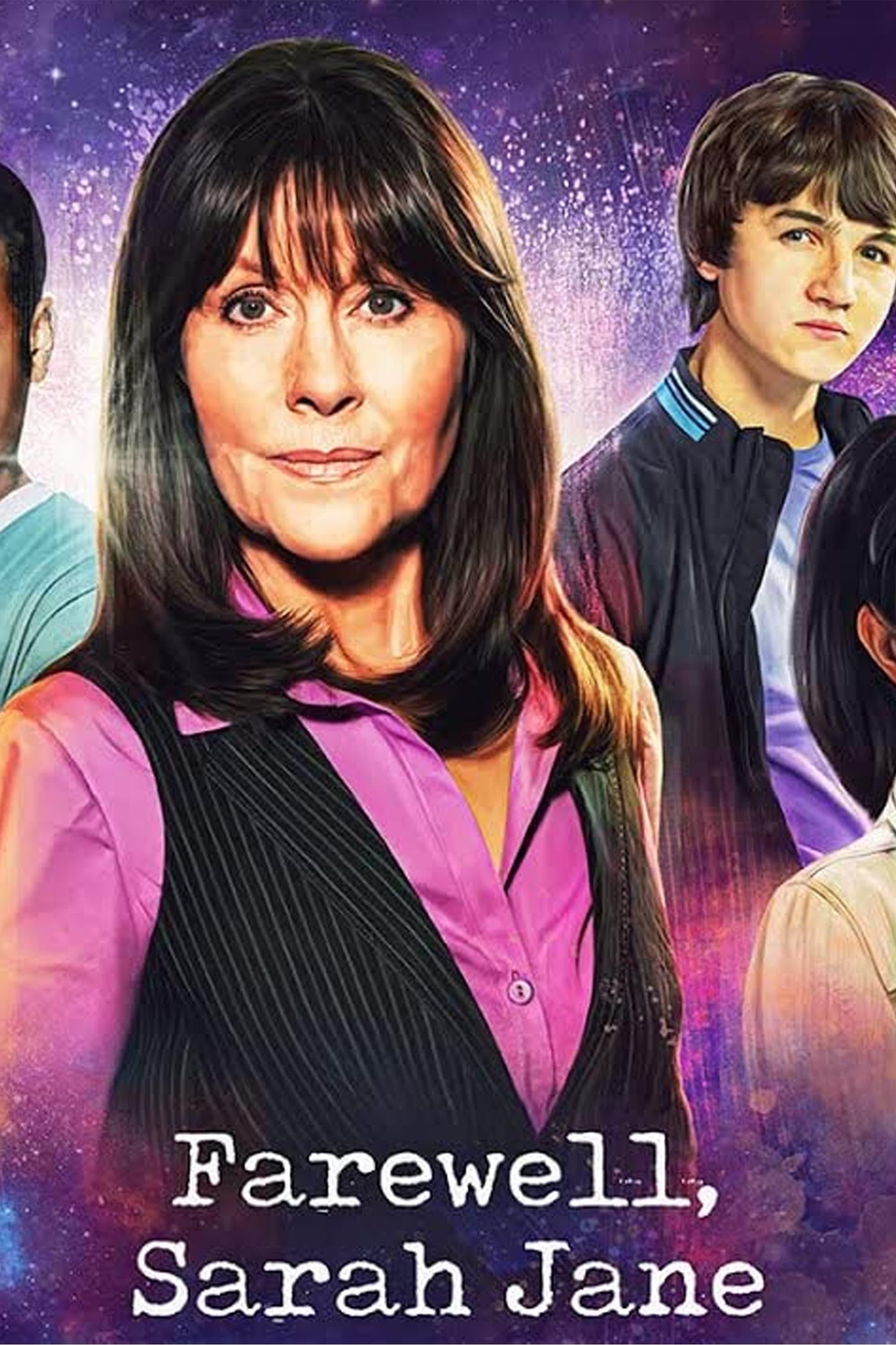 Farewell, Sarah Jane poster