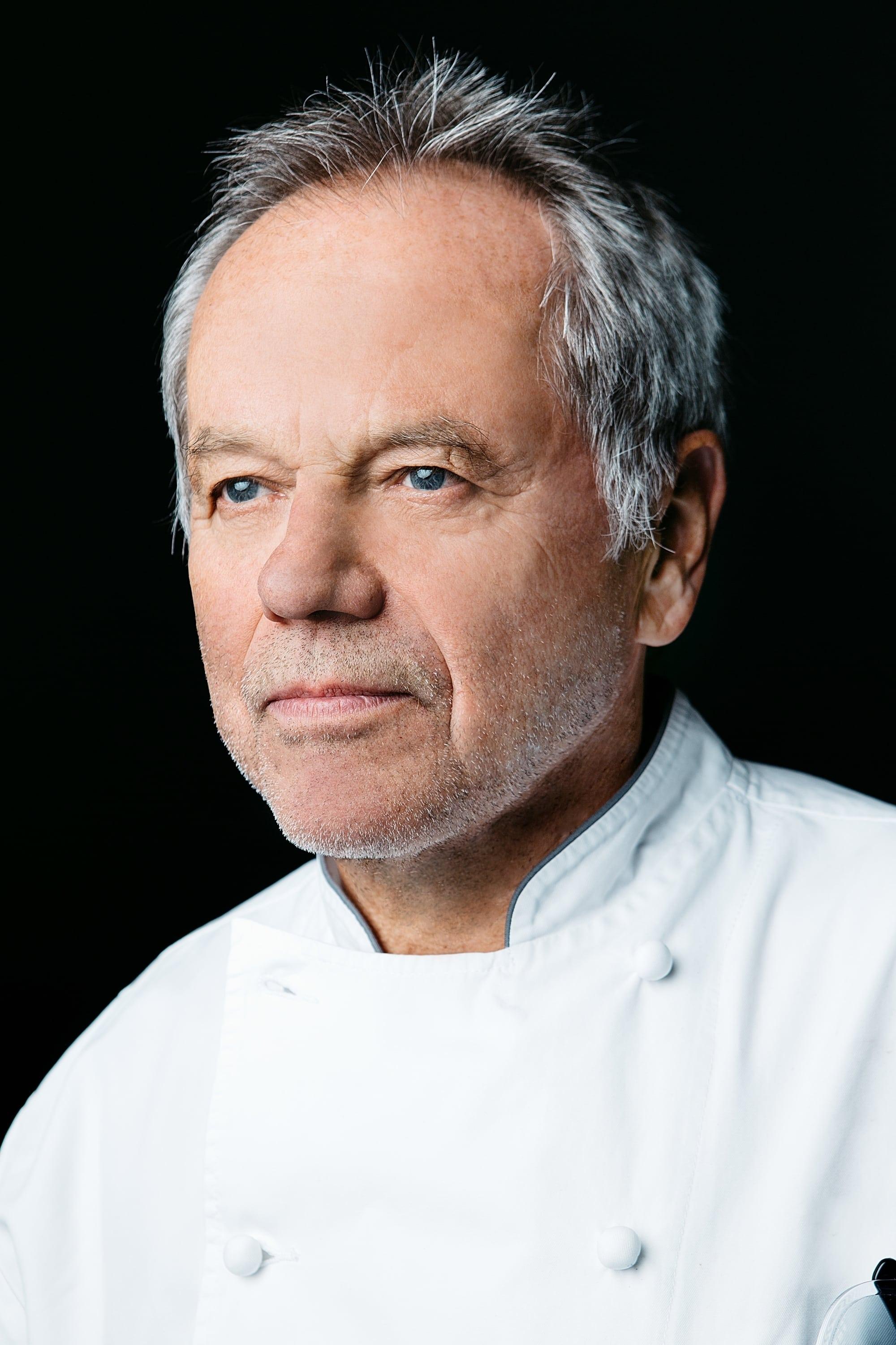 Wolfgang Puck poster