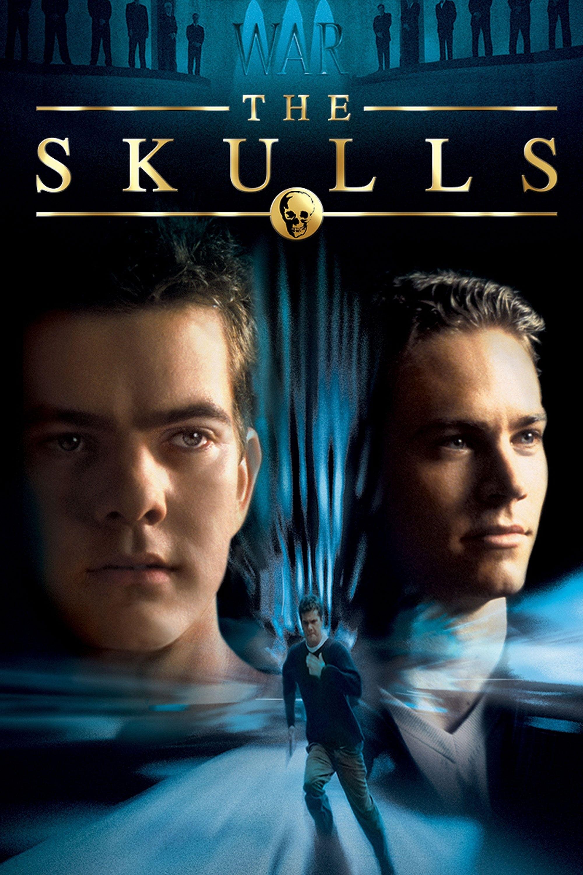 The Skulls poster