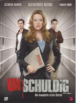 Unschuldig poster