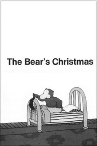 The Bear's Christmas poster