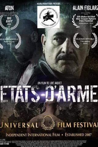 Etats d’arme poster