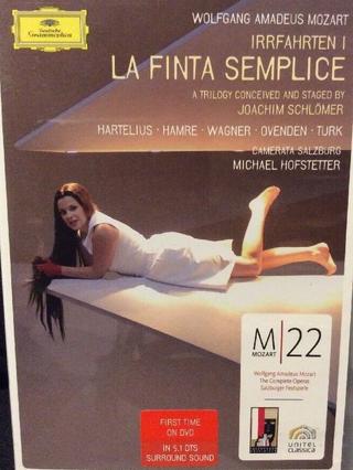 Irrfahrten I: La finta semplice poster