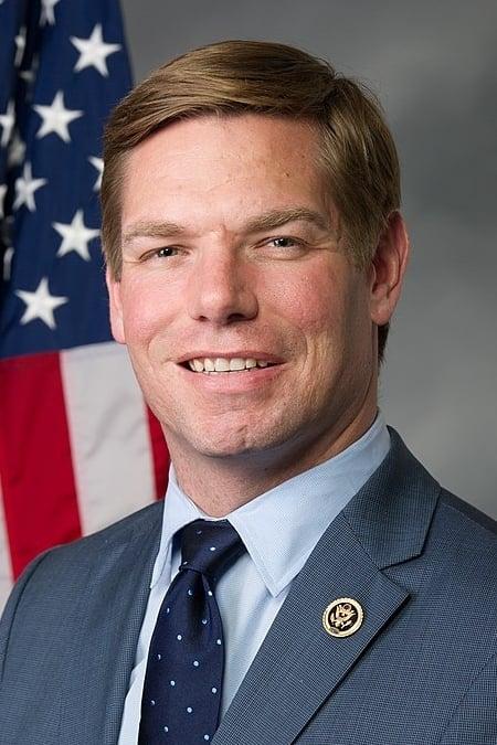 Eric Swalwell poster