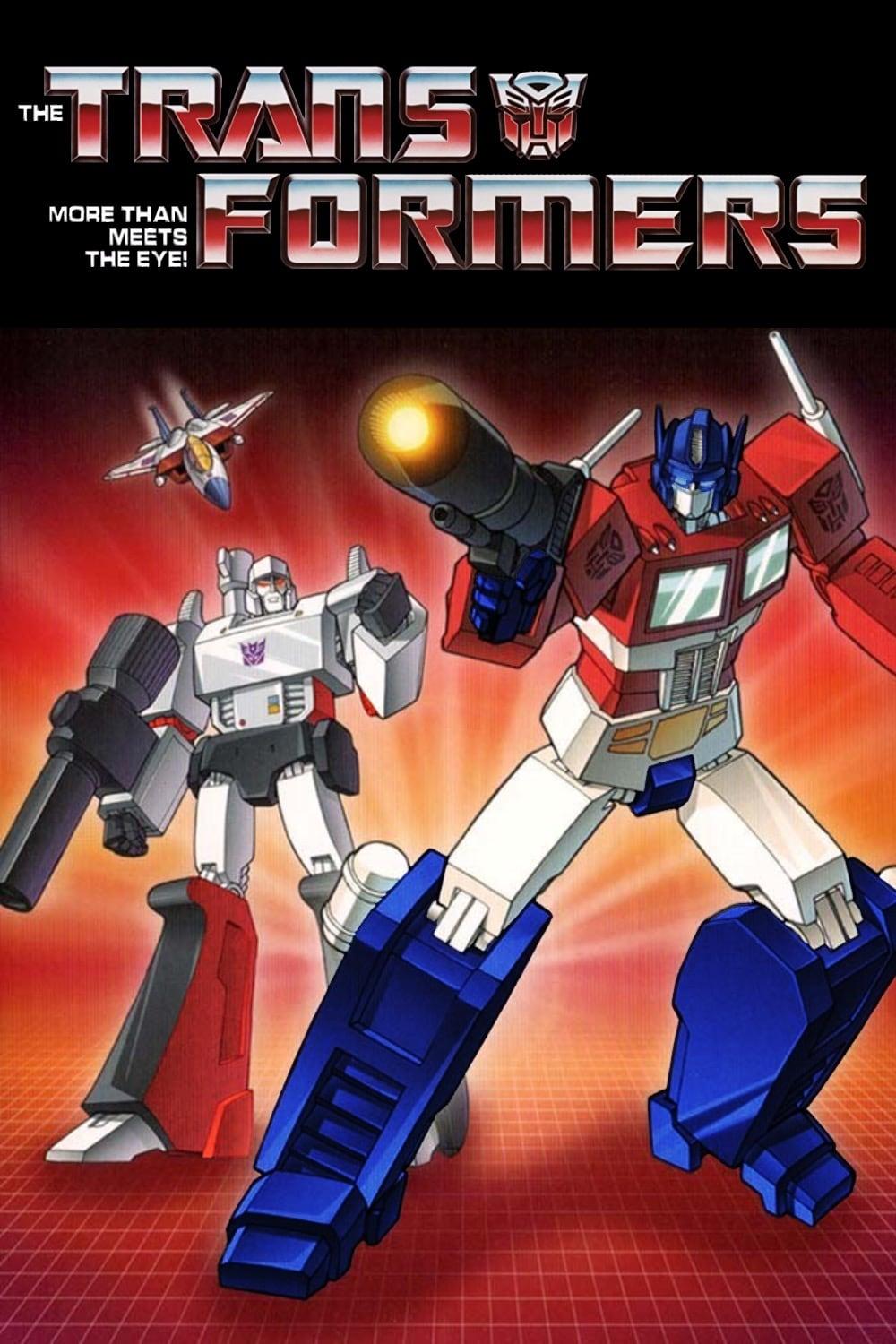 The Transformers poster