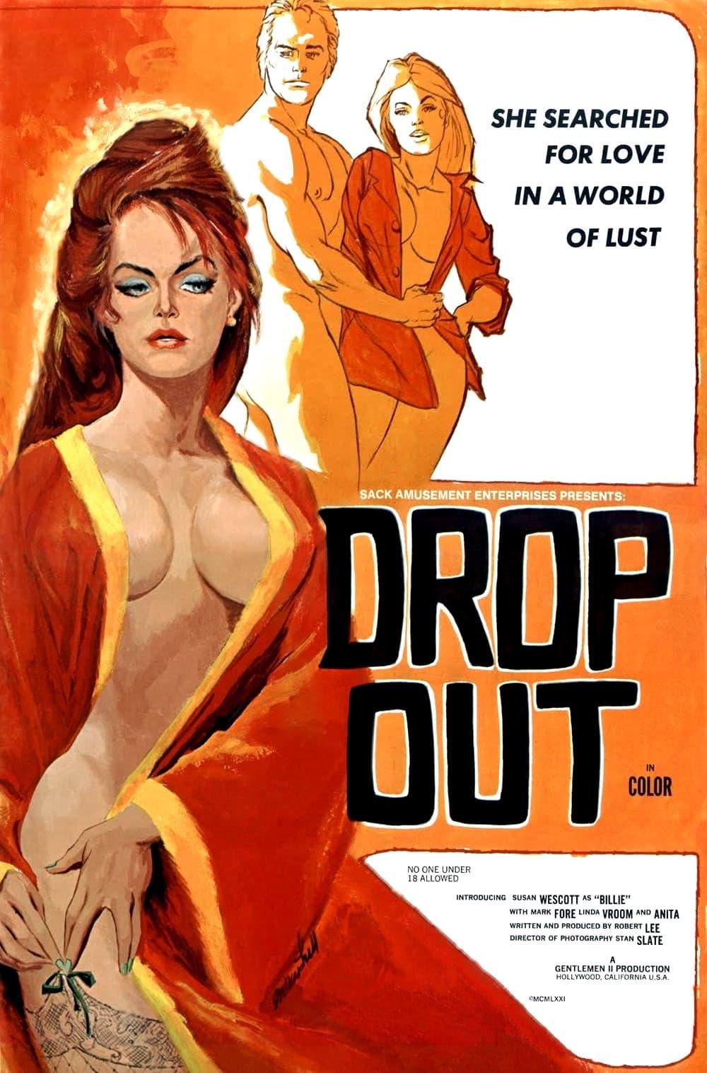 Drop Out poster