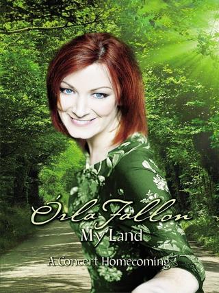 Orla Fallon's My Land poster