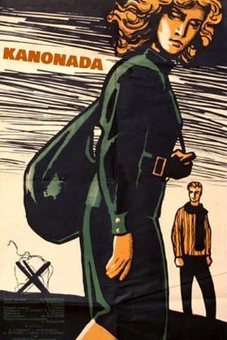 Kanonada poster