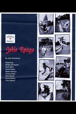 Jolie Rouge poster