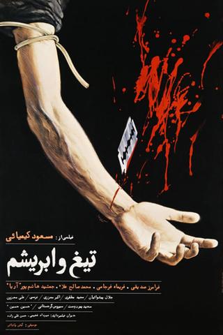 The Blade and the Silk poster