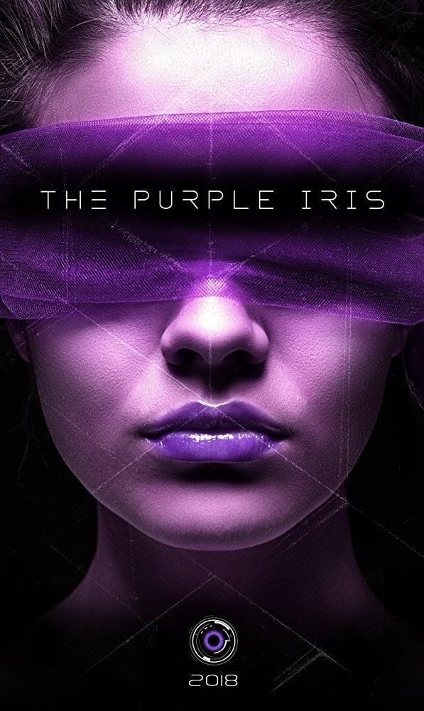 The Purple Iris poster