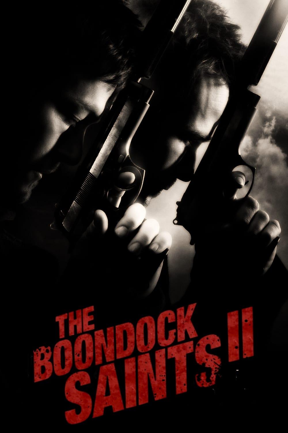 The Boondock Saints II: All Saints Day poster