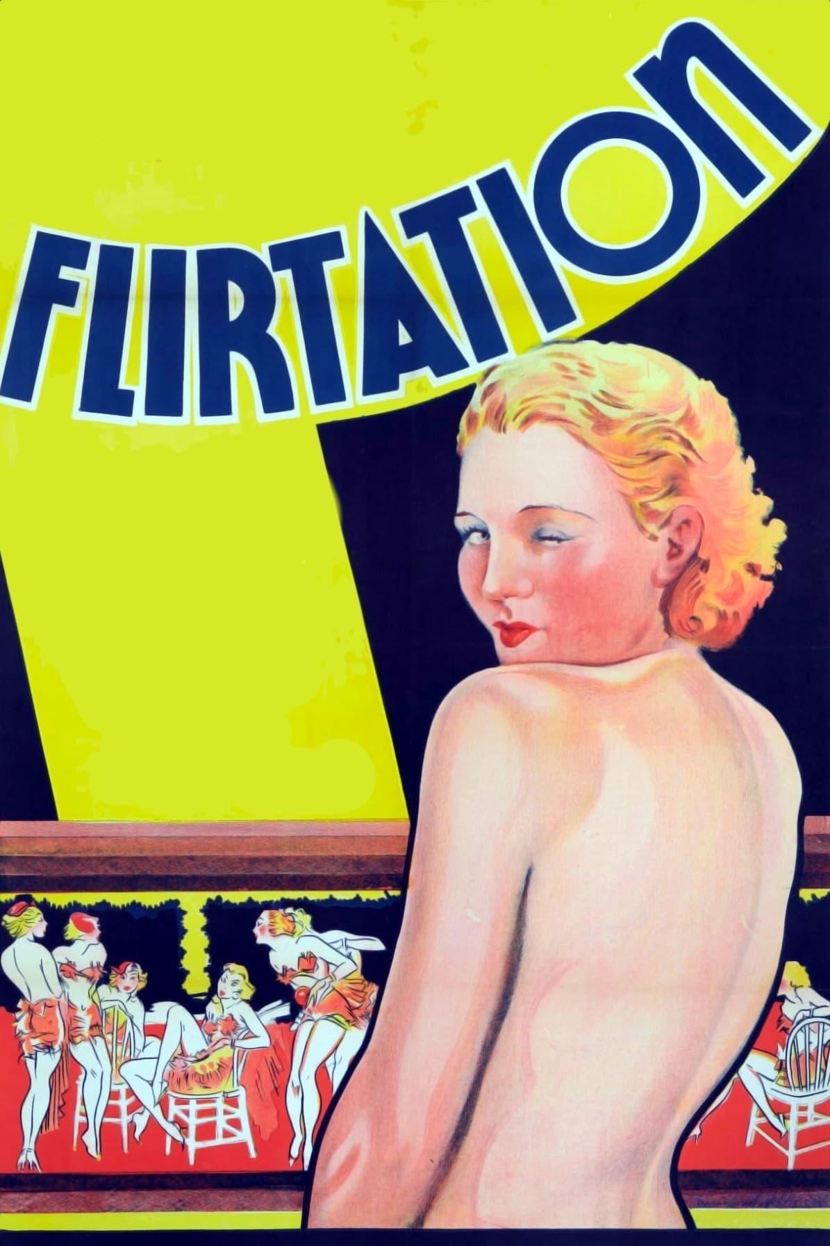 Flirtation poster