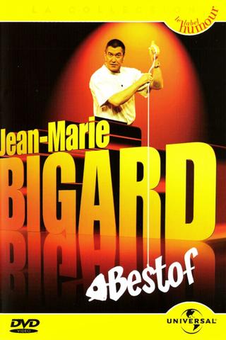 Jean-Marie Bigard - Best of poster