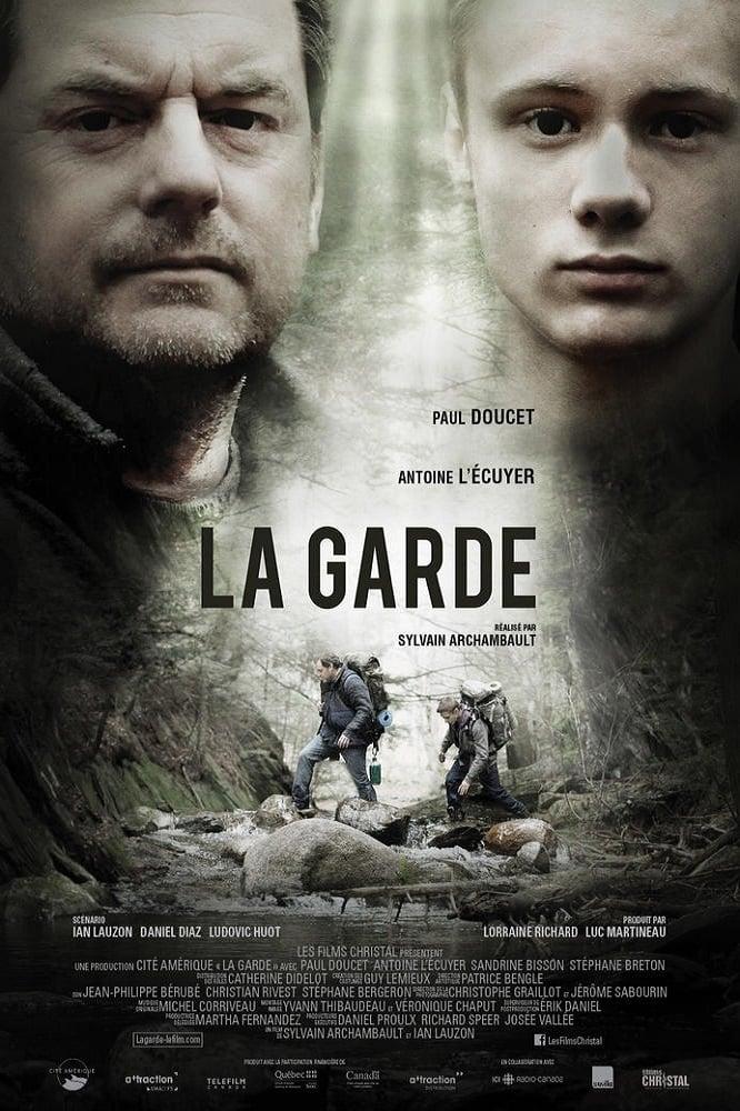 La Garde poster