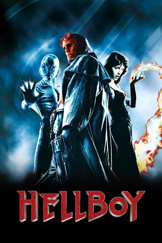 Hellboy poster