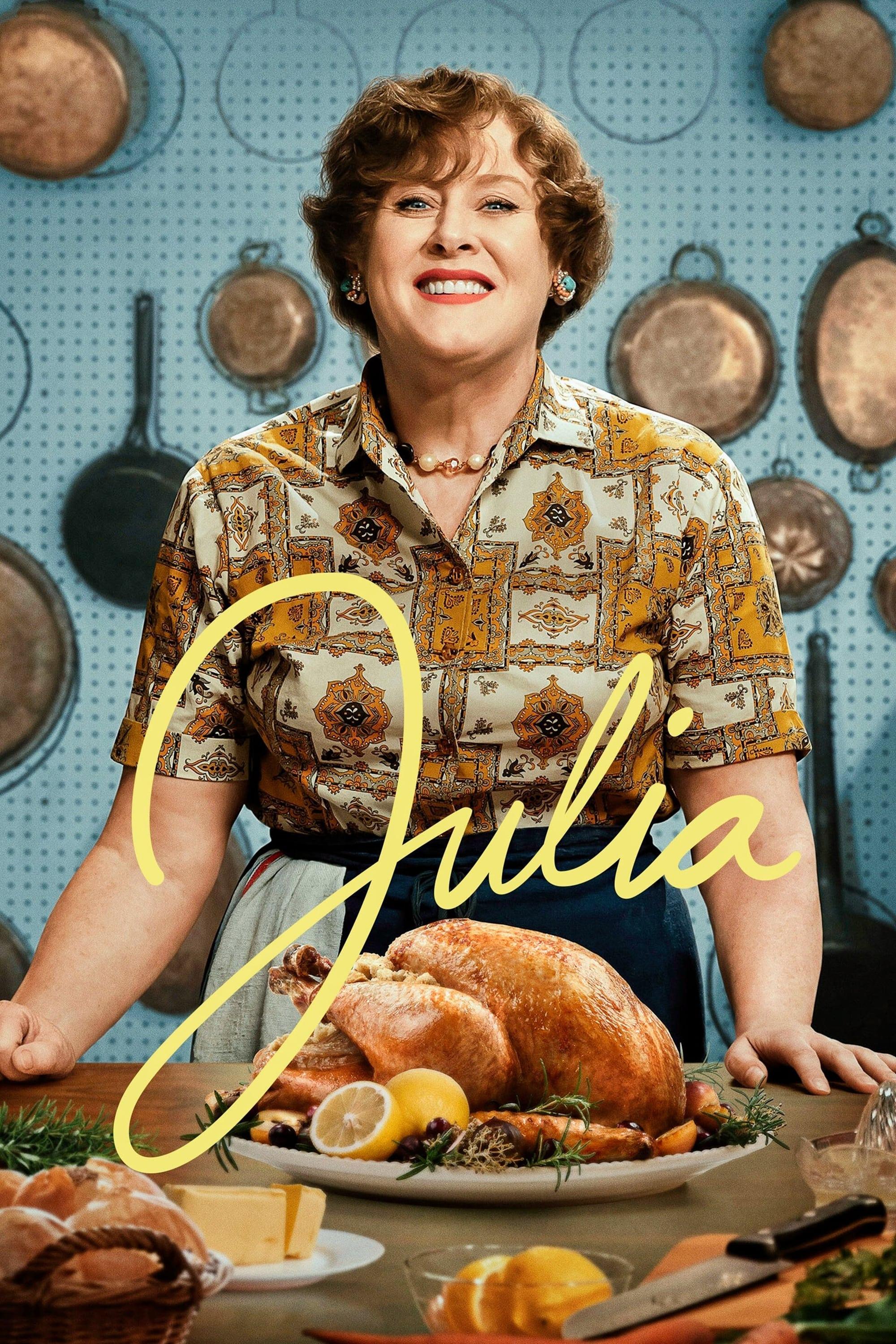 Julia poster