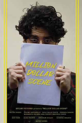 Million Dollar Scene poster