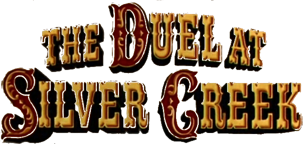 The Duel at Silver Creek logo