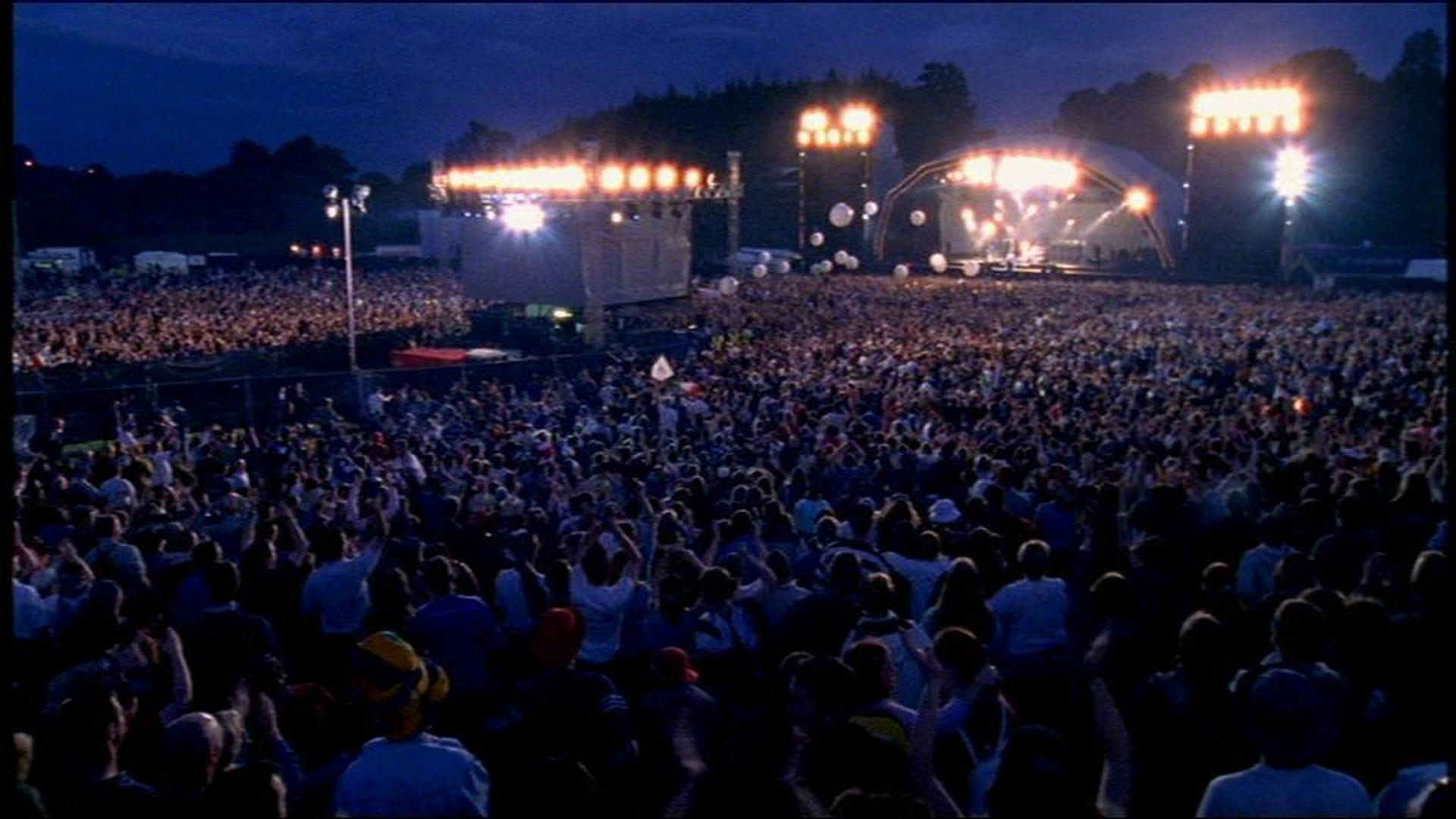 Bryan Adams: Live at Slane Castle backdrop