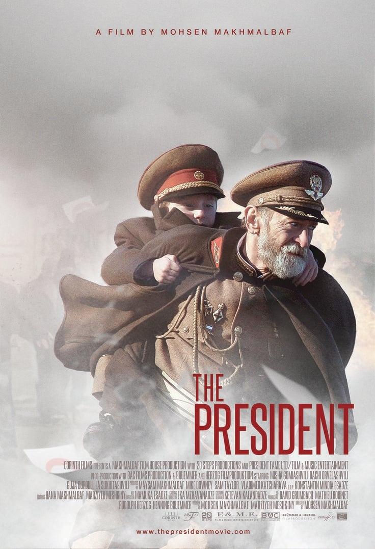 The President poster