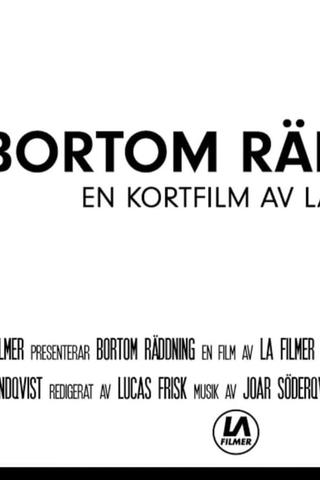 Bortom Räddning poster