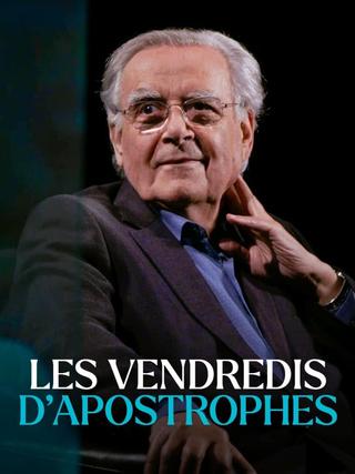 Les vendredis d'Apostrophes poster