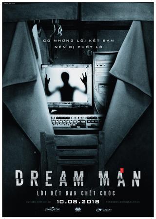 Dream Man: Lời Kết Bạn Chết Chóc poster