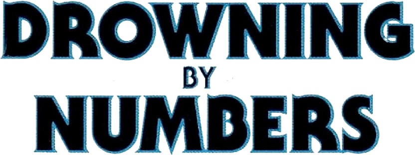 Drowning by Numbers logo