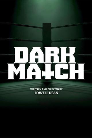 Dark Match poster