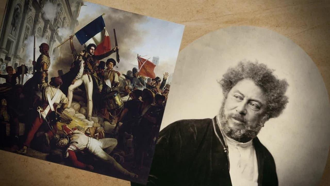 Alexandre Dumas, le Flamboyant backdrop