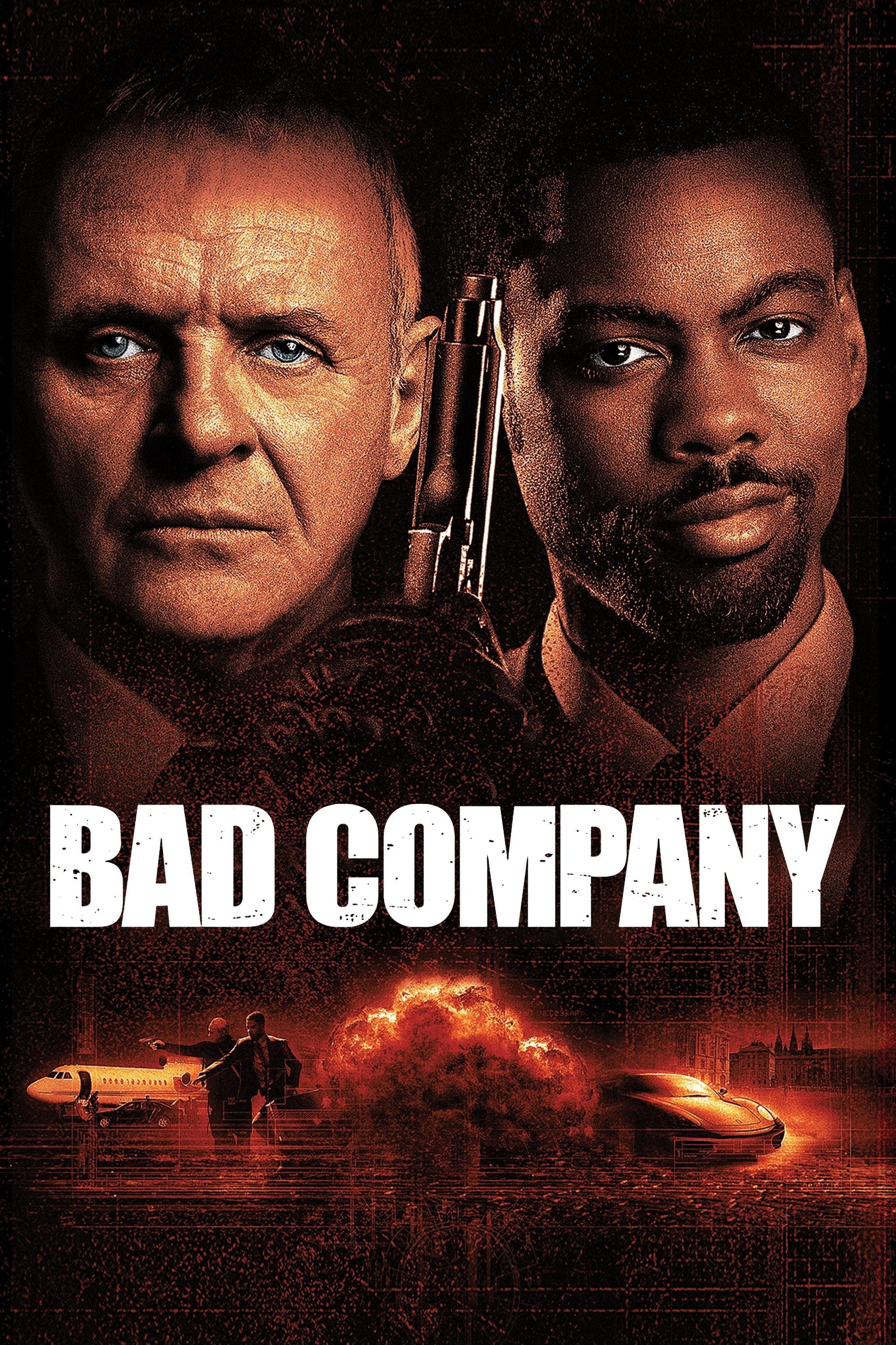 Bad Company poster