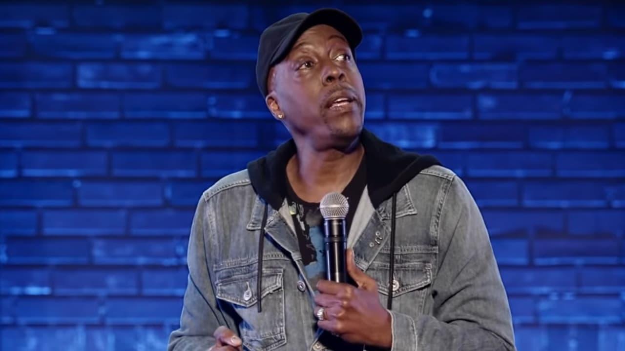 Arsenio Hall: Smart and Classy backdrop