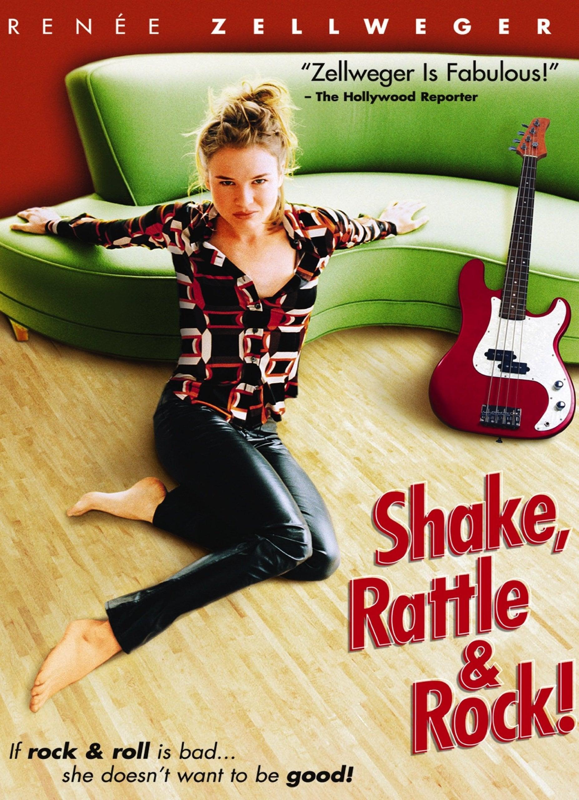 Shake, Rattle and Rock! poster