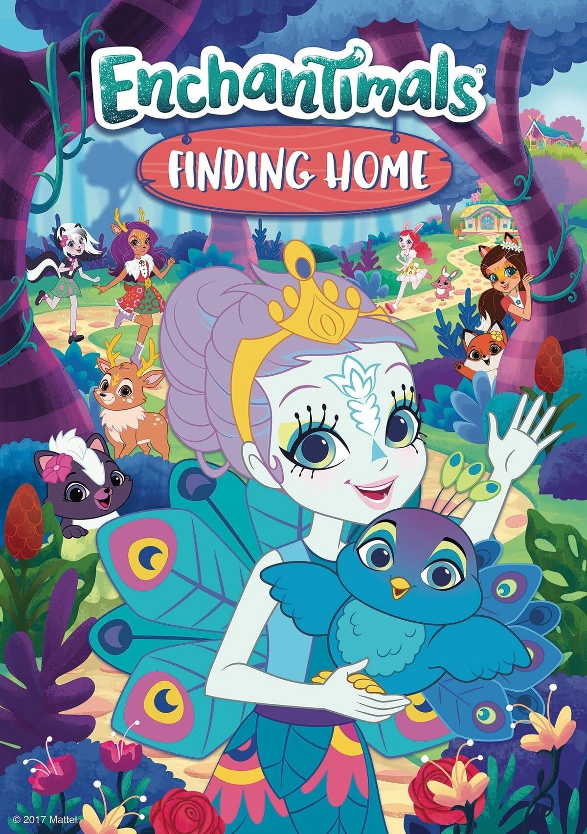 Enchantimals: Finding Home poster