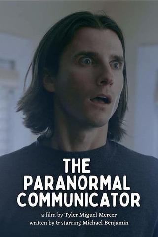 The Paranormal Communicator poster